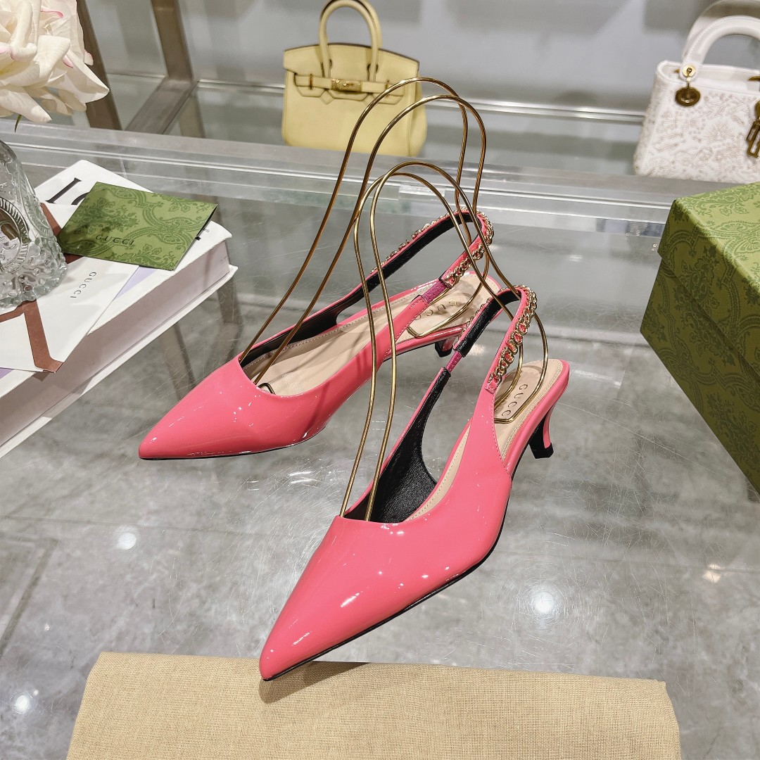 Gucci Signoria Women Pumps Size 36-41