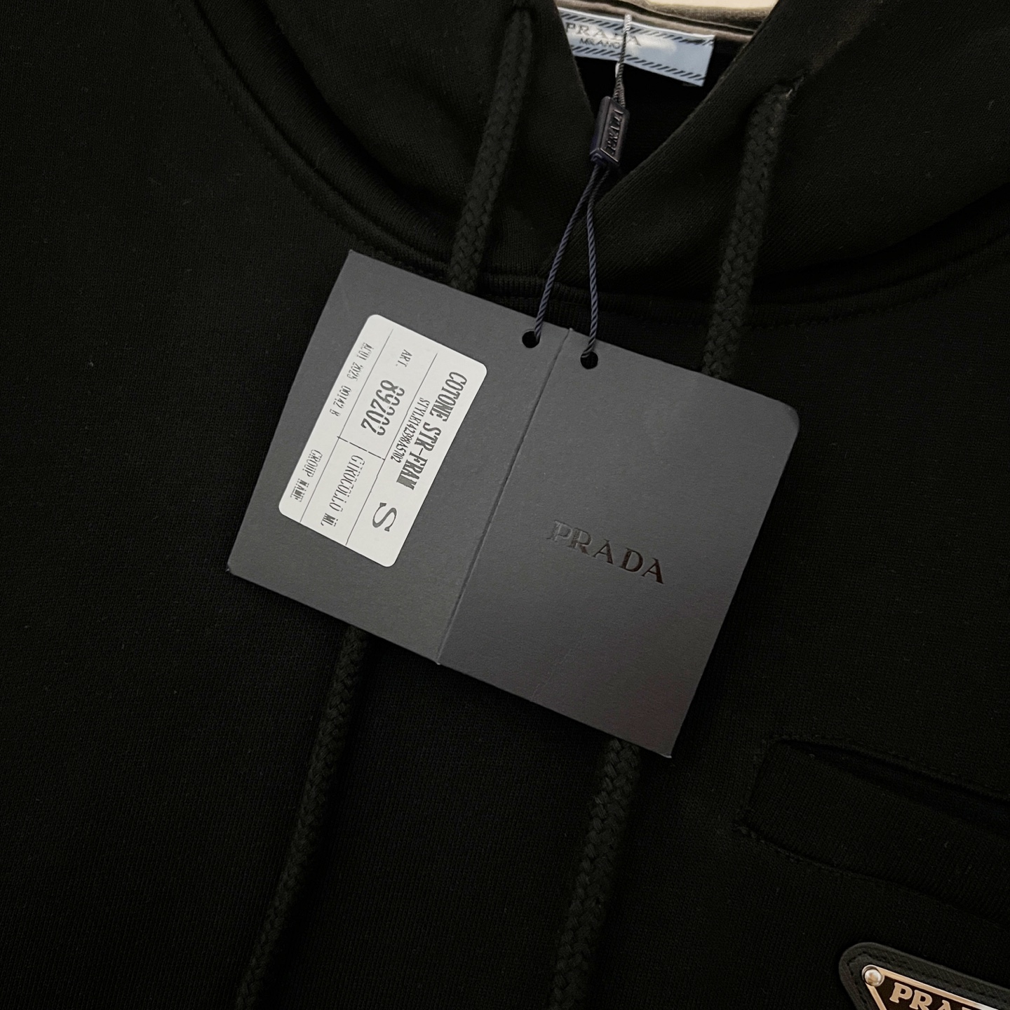 Prada New Unisex Sweatshirt Size S-XL