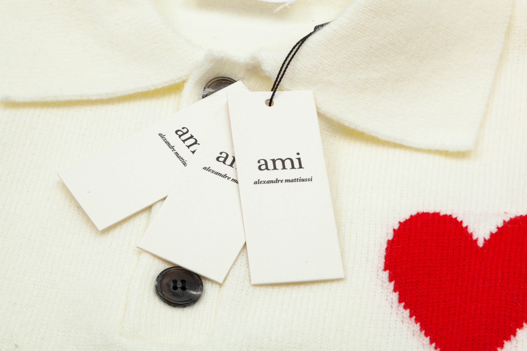 Ami Unisex Sweatshirt Size S-XL