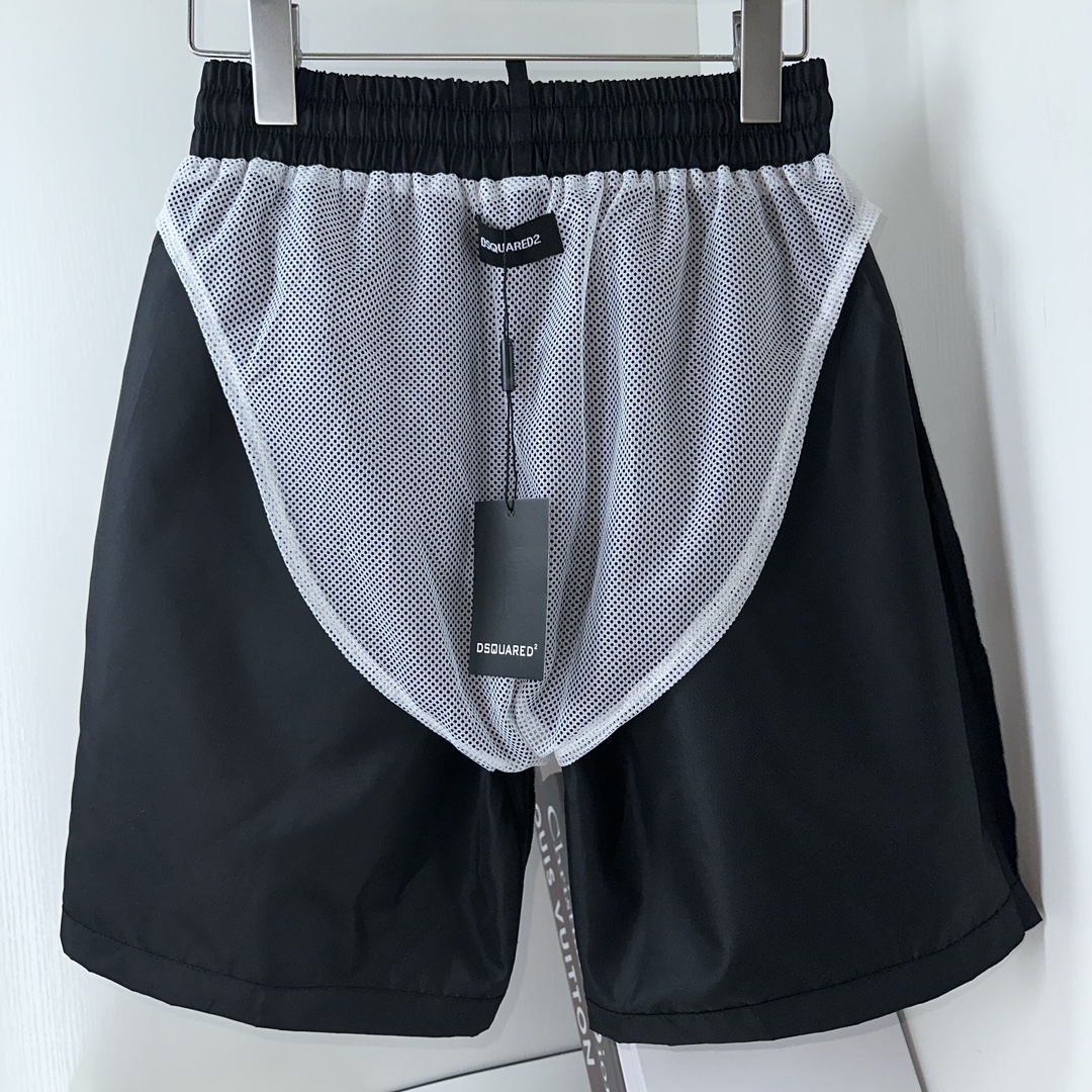 Dsquared Beach Pants Size M-XXXL