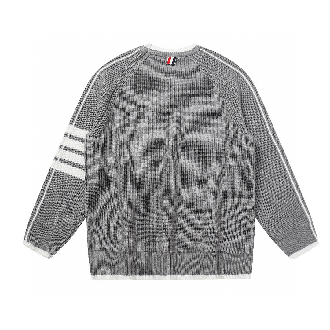 Thom Browne Unisex Sweatshirt Size S-L