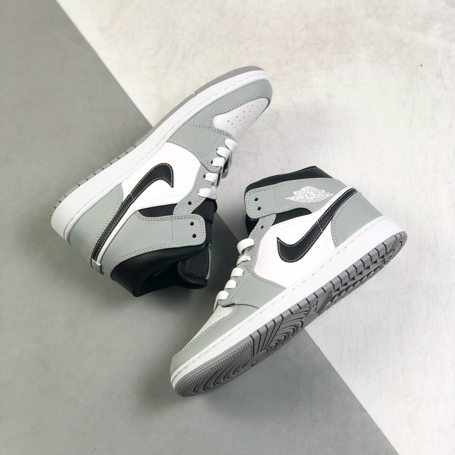 Nike Air Jordan 1 High Top Sneakers Shoes Gr. 36-46