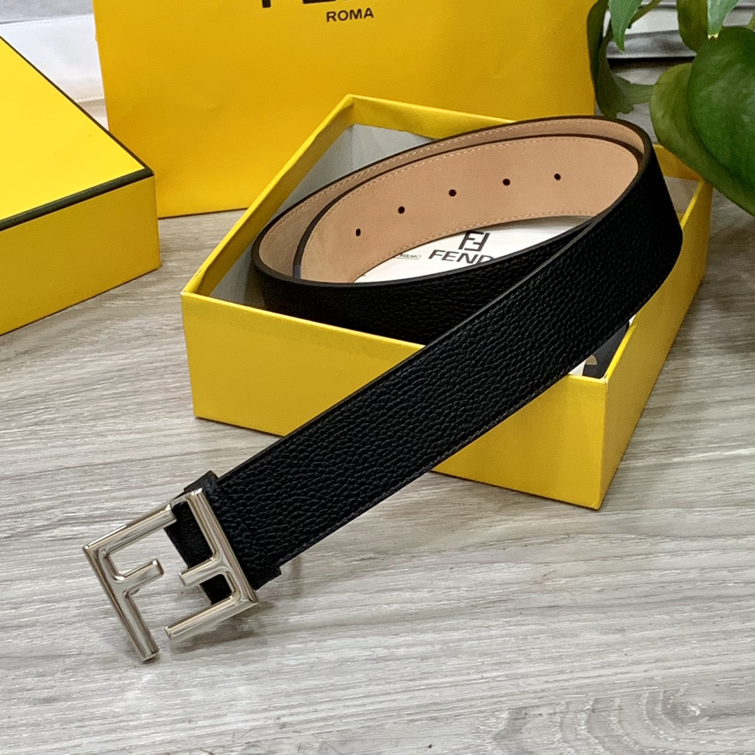 Fendi Men Belt Width 3.8cm