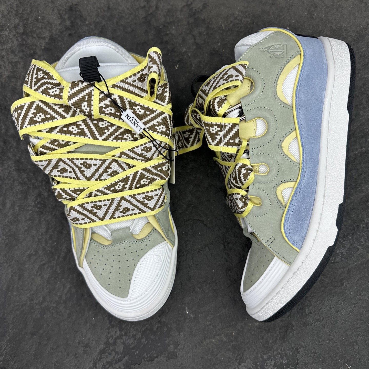 Lanvin Curb Sneaker Size 36-46