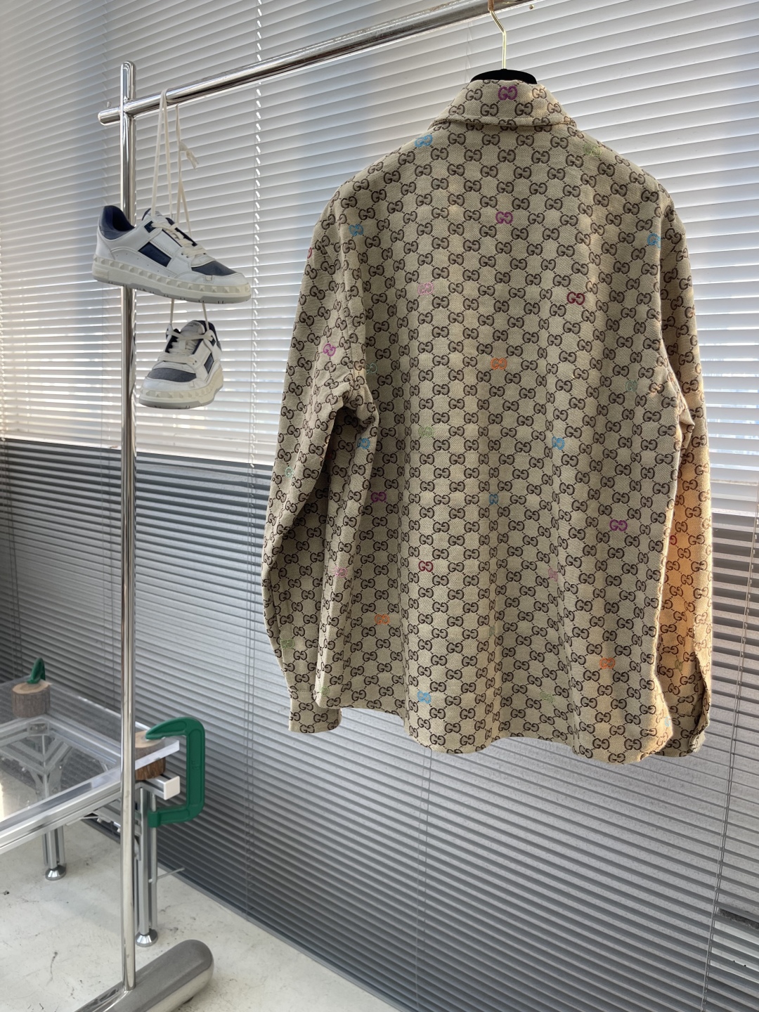 Gucci Unisex Jacket Size S-XL