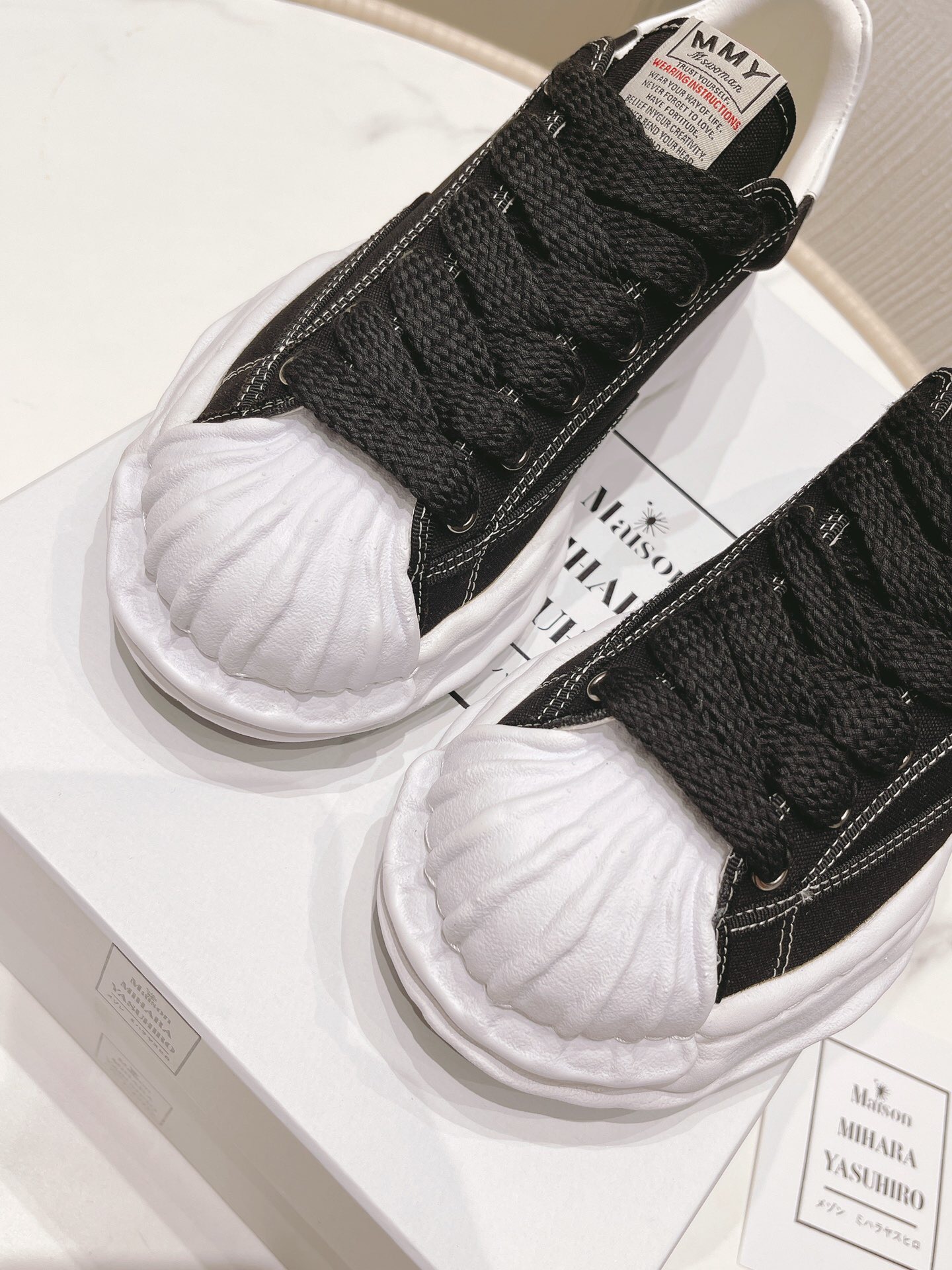 Aison Mihara Yasuhiro MMY Sneaker Size 36-46