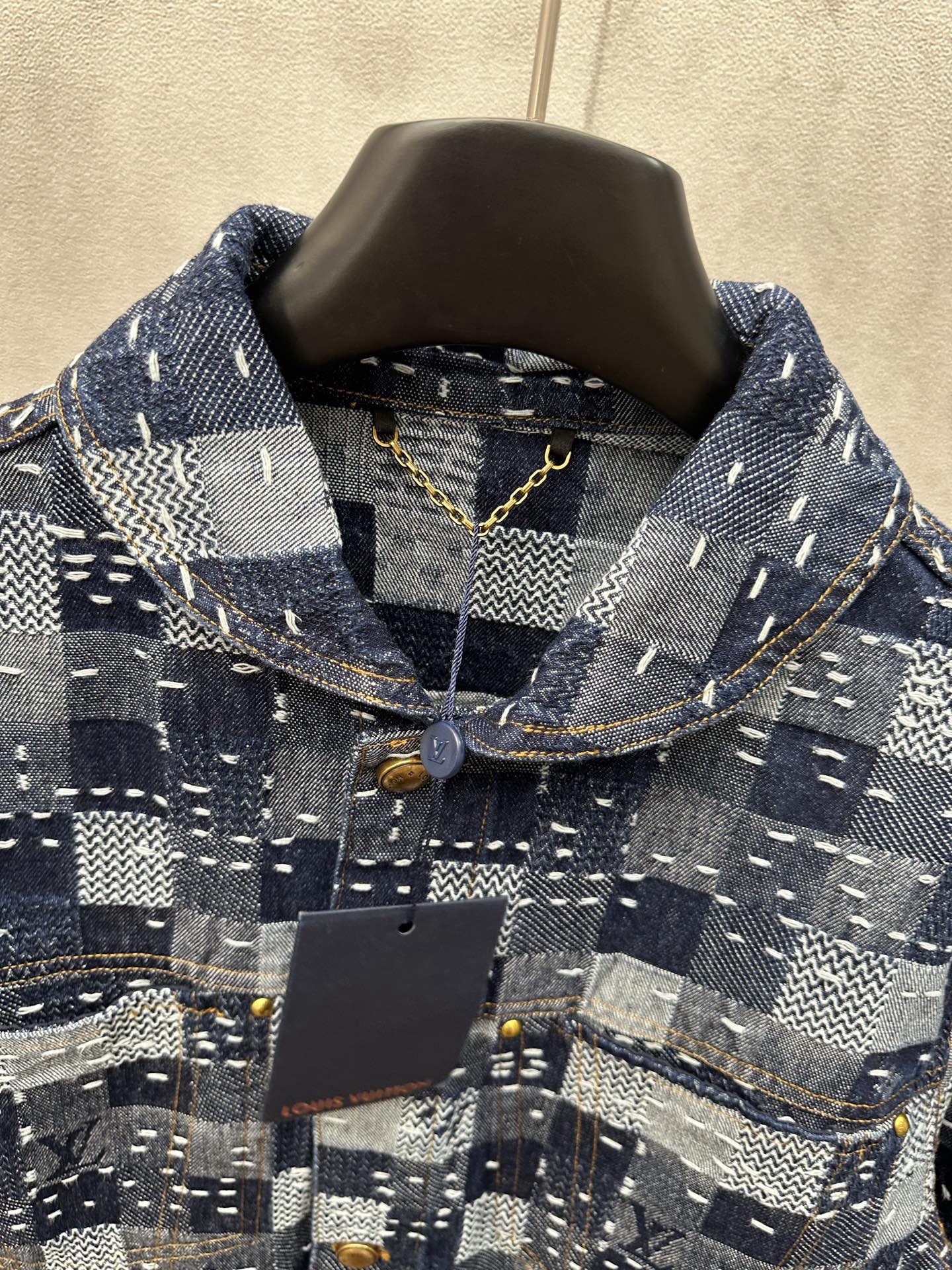 Louis Vuitton x Nigo 2025fw New Jacket Size S-XL