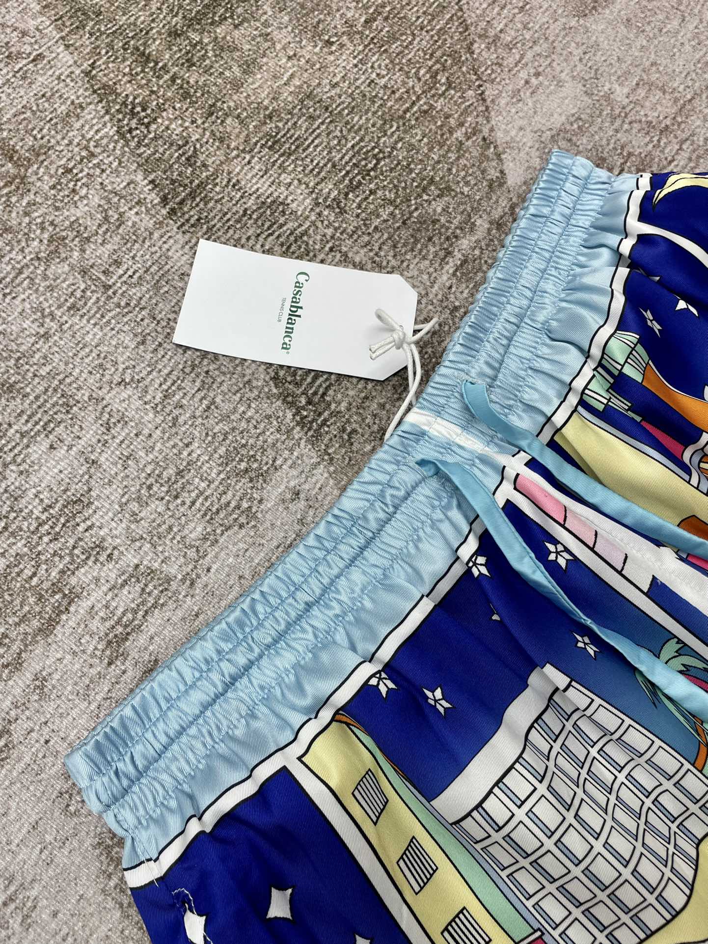 Casablanca Shorts Size S-XL