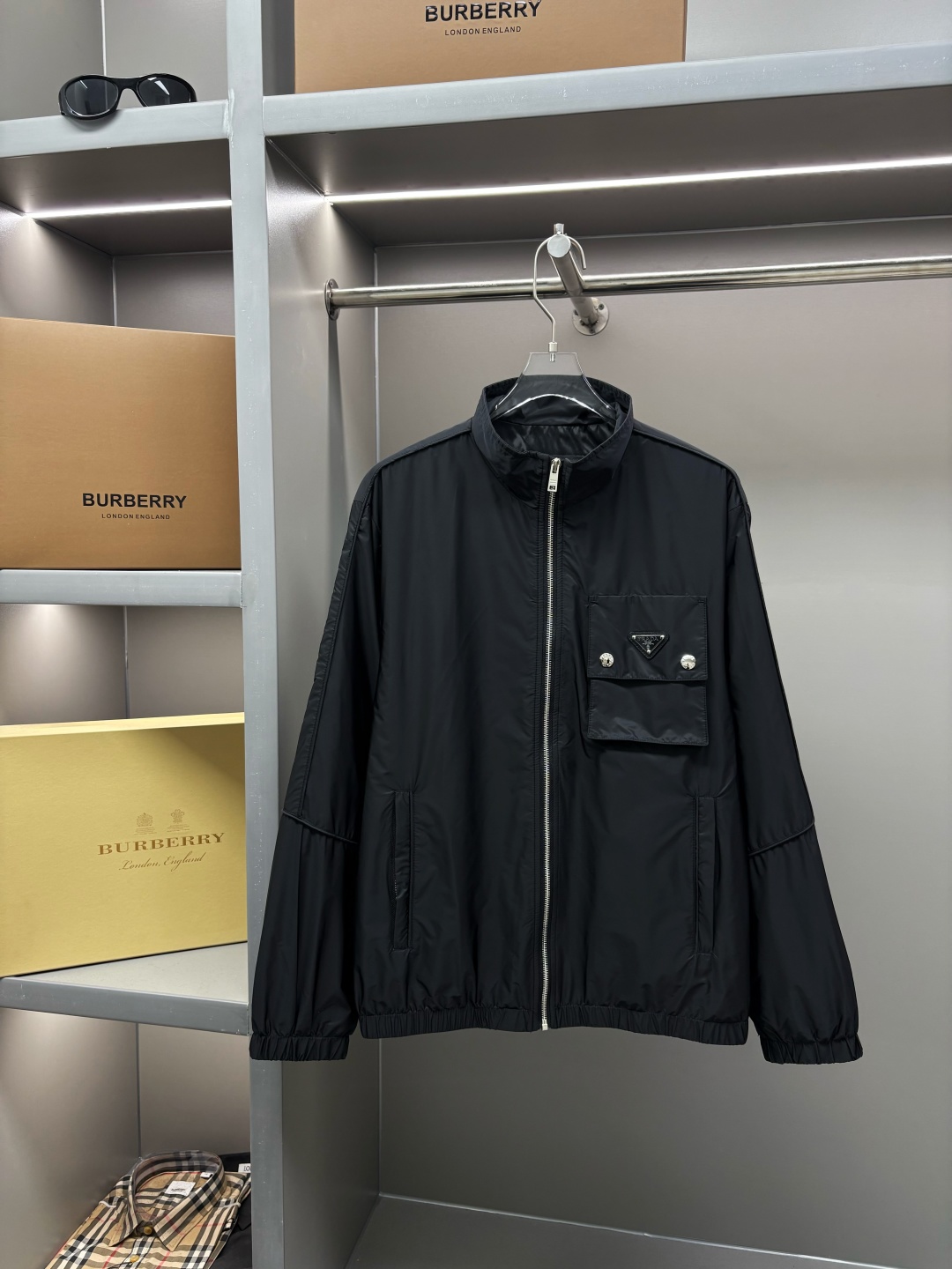 Prada Unisex Jacket Size S-XXL