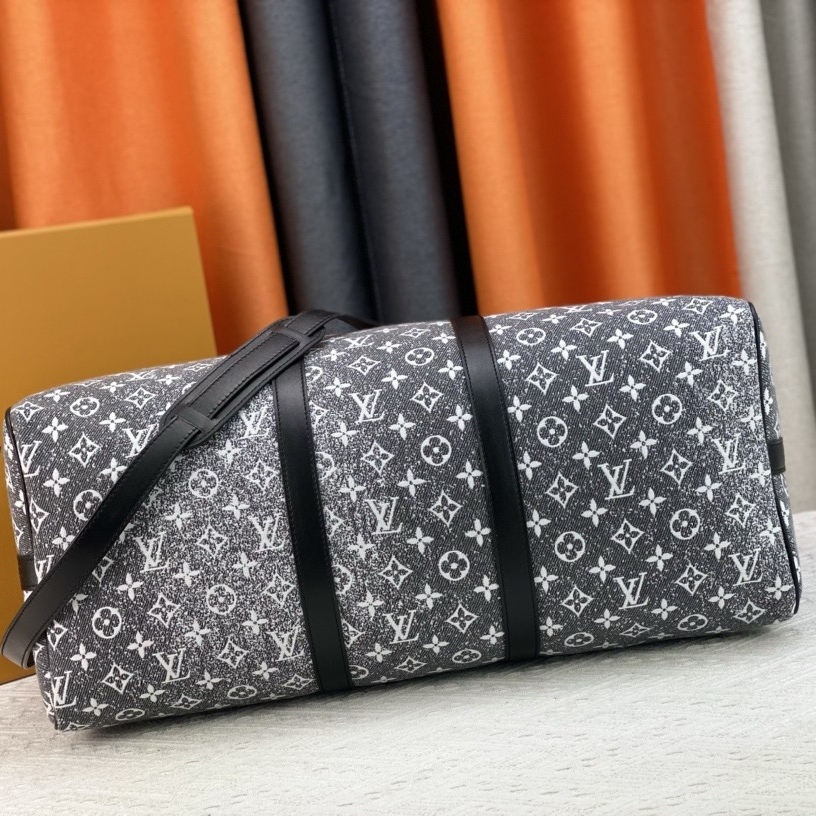 Louis Vuitton Keppall Travel Bags 50*29*23cm