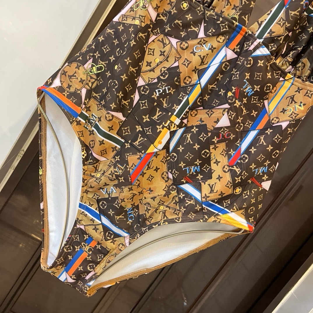 Louis Vuitton Swimsuit Size S-XL