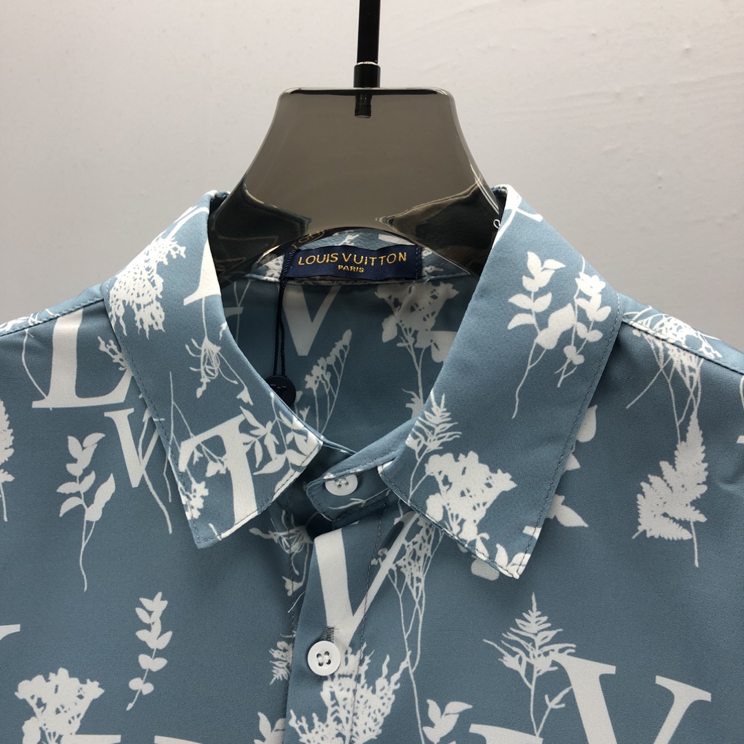 Louis Vuitton Sommeranzug Size M-XXXL
