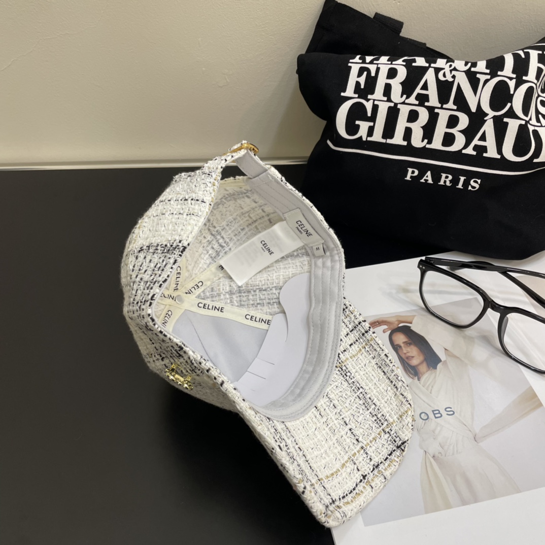 Celine Baseball Cap