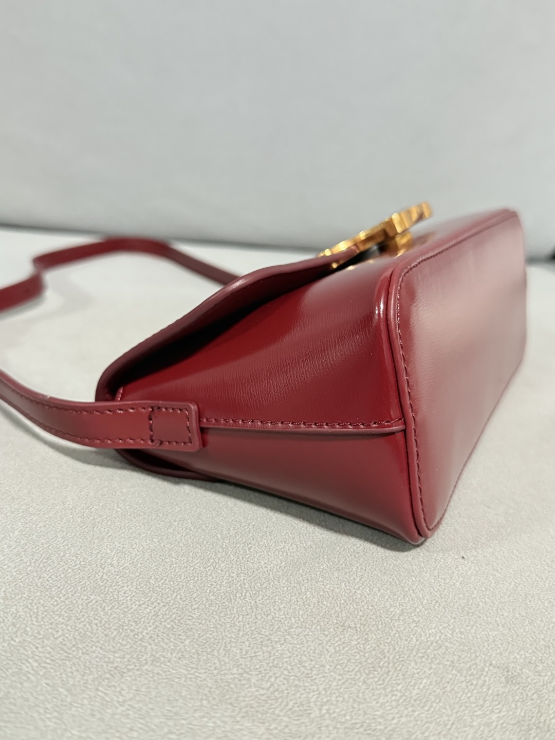 Celine 25ss Lulu Shoulder Bags Size 24*11.5*8cm