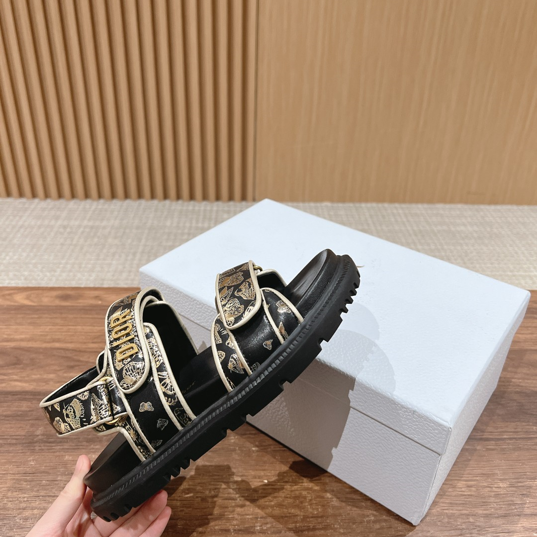 Dior Act Sandals Size 36-41