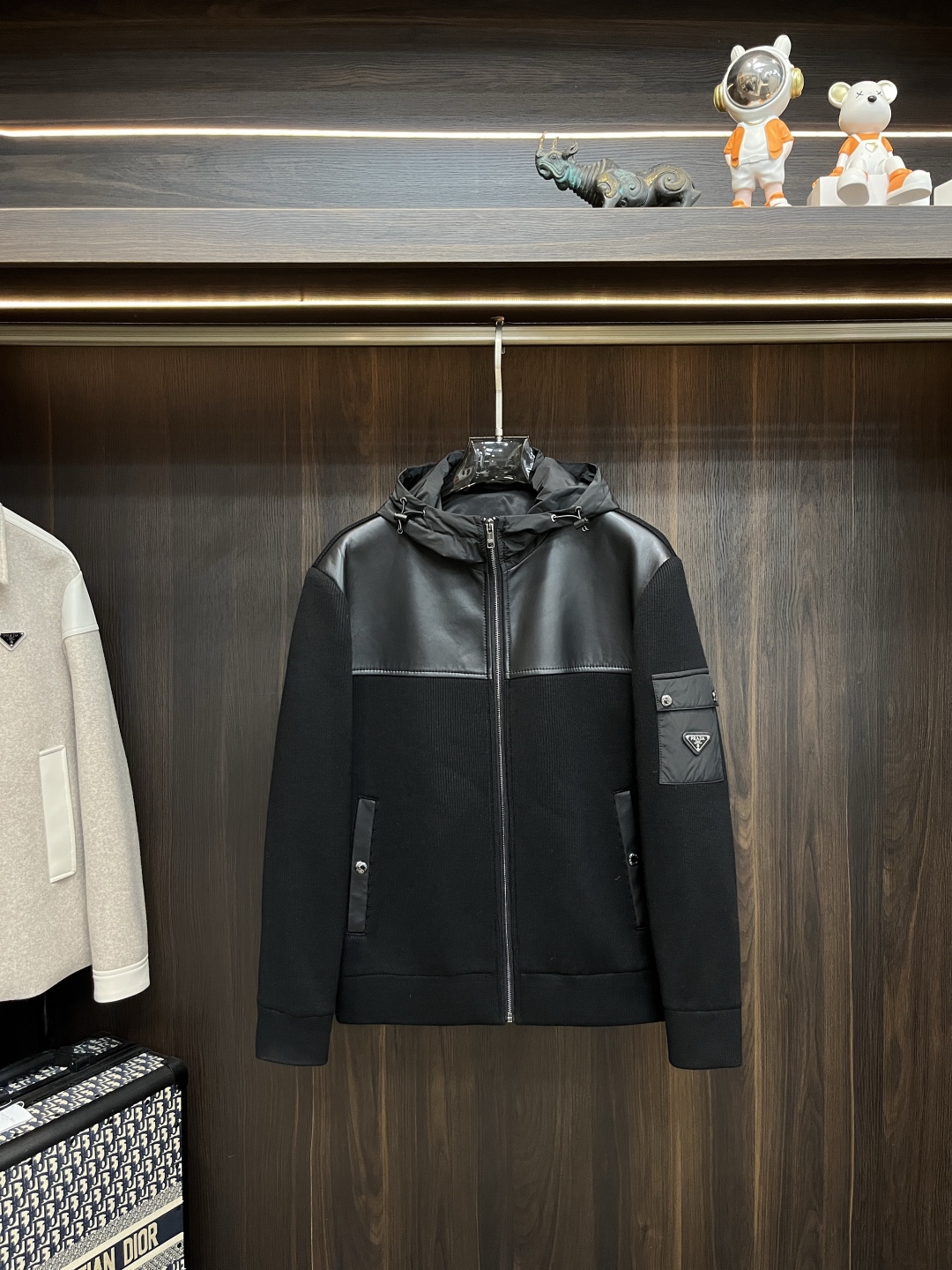 Prada Unisex Jacket Size M-XXXL