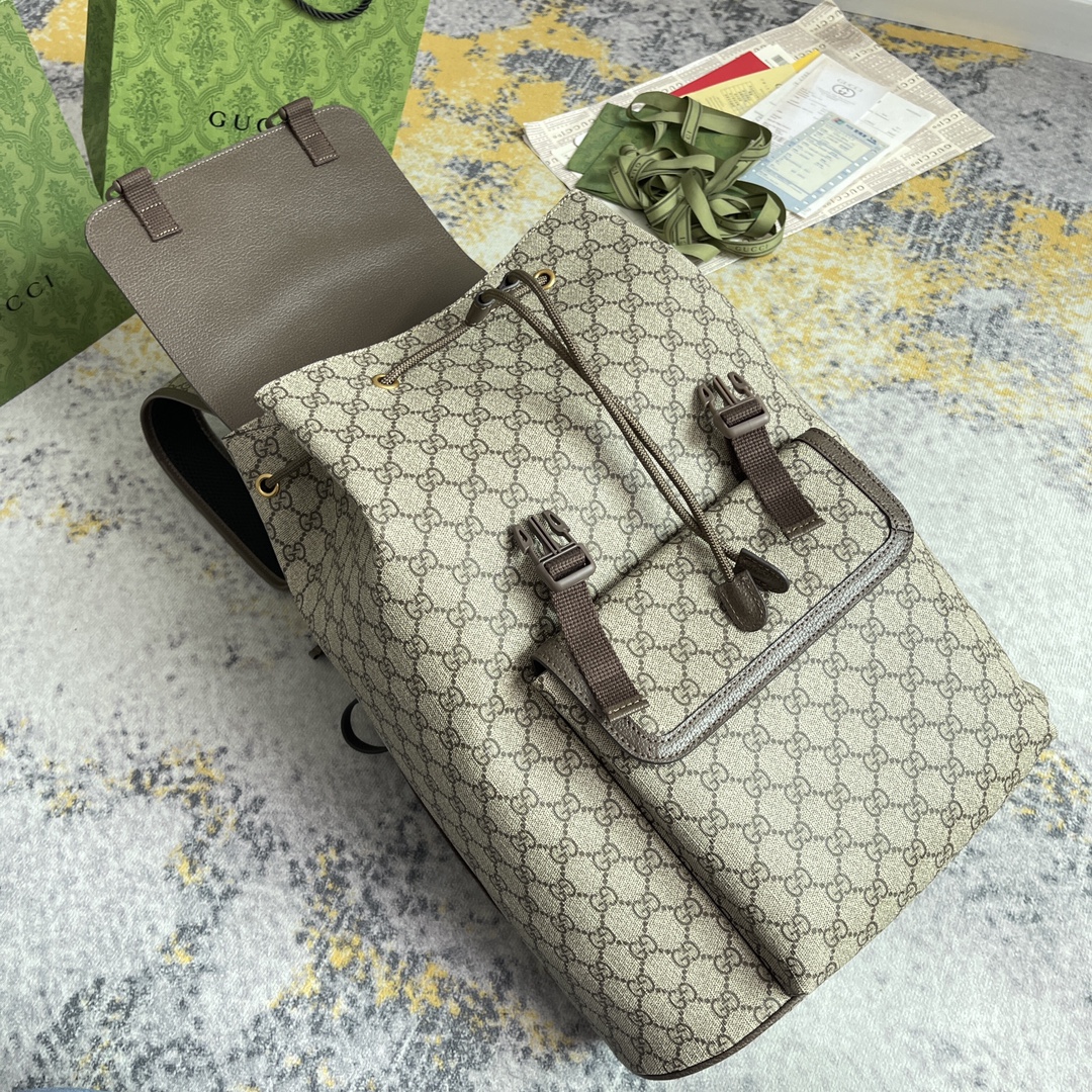 Gucci Men Backpack 2-Size