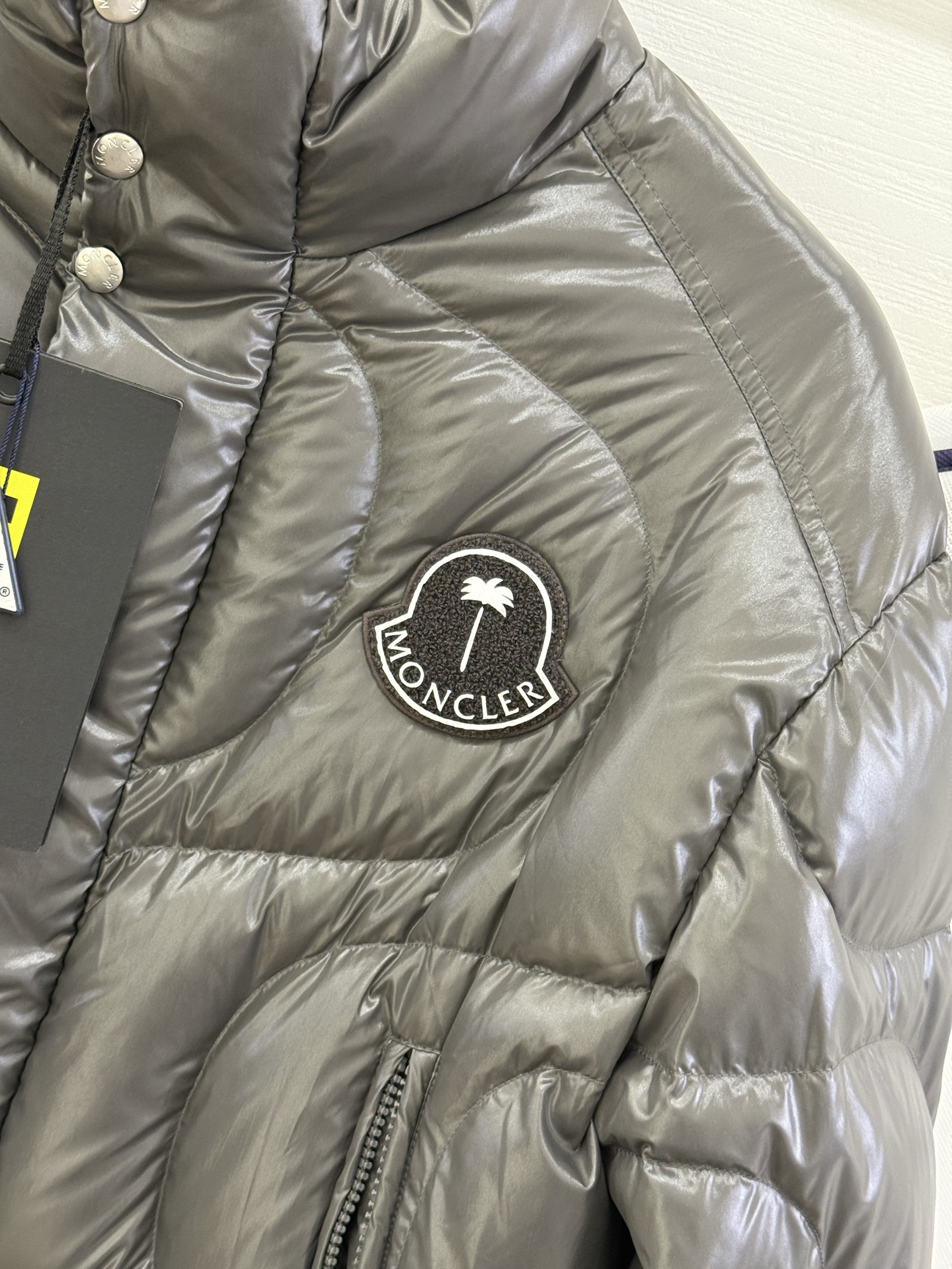 Moncler Palm Angels Winter Jacket Size S-XL