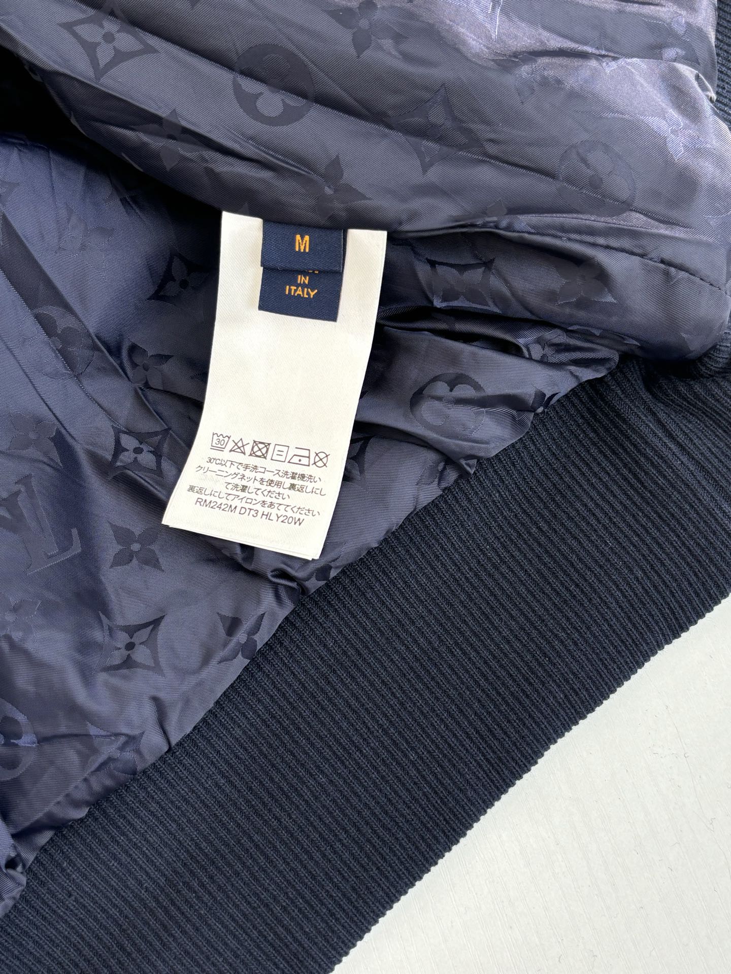 Louis Vuitton Unisex Jacket Size S-XL