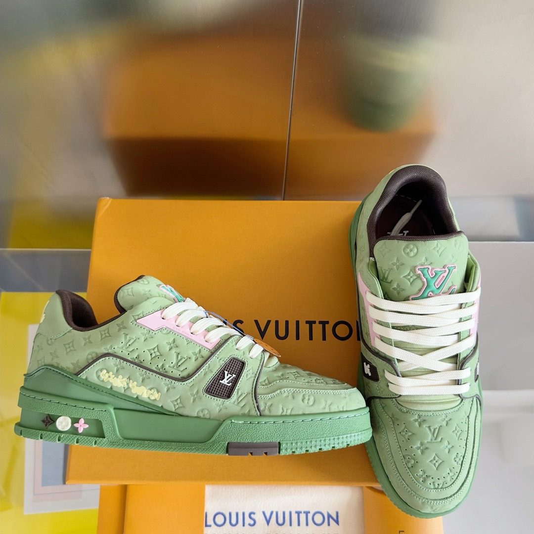 Louis Vuitton Trainer x Tyler Sneaker Size 36-46