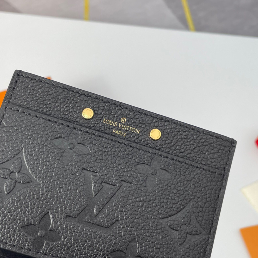 Louis Vuitton Card Holder Size 11*7*0.5cm M60703 M61733 M81022 M69171 N61722 M69161