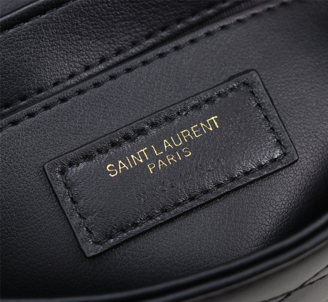 YSL Women Shoulder Bags Size 24*18*5.5cm