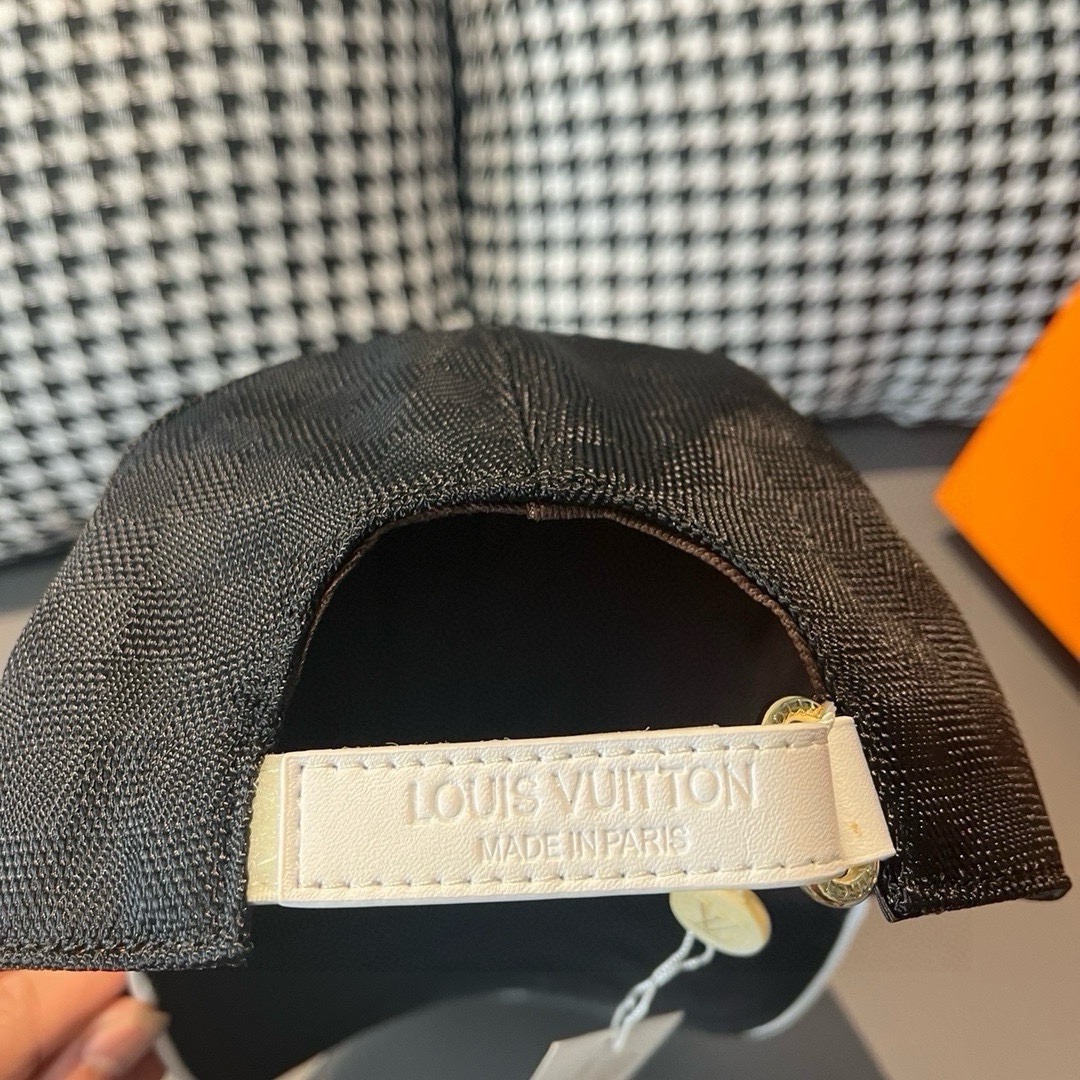 Louis Vuitton Baseball Cap
