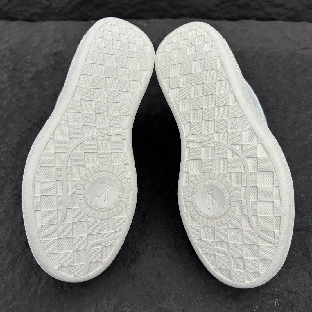 Louis Vuitton LV GROOVY PLATFORM Sneaker Size 35-41