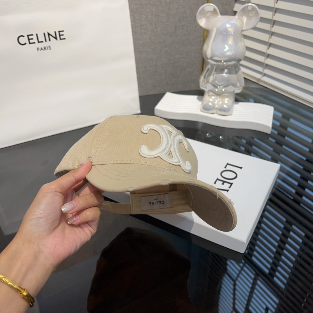 Celine Baseball Cap
