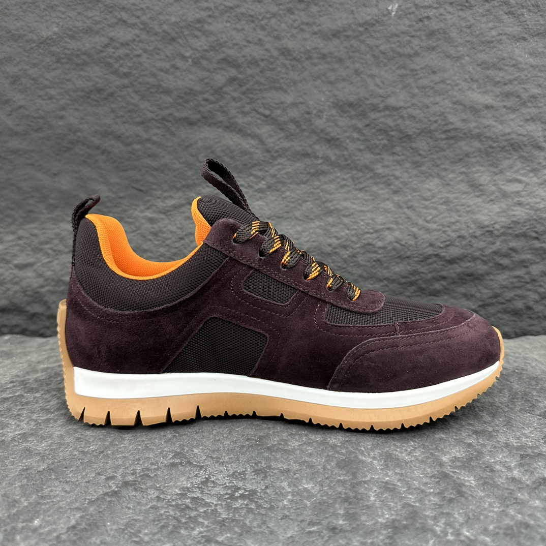Hermes Jimmy Men Sneaker Size 40-46