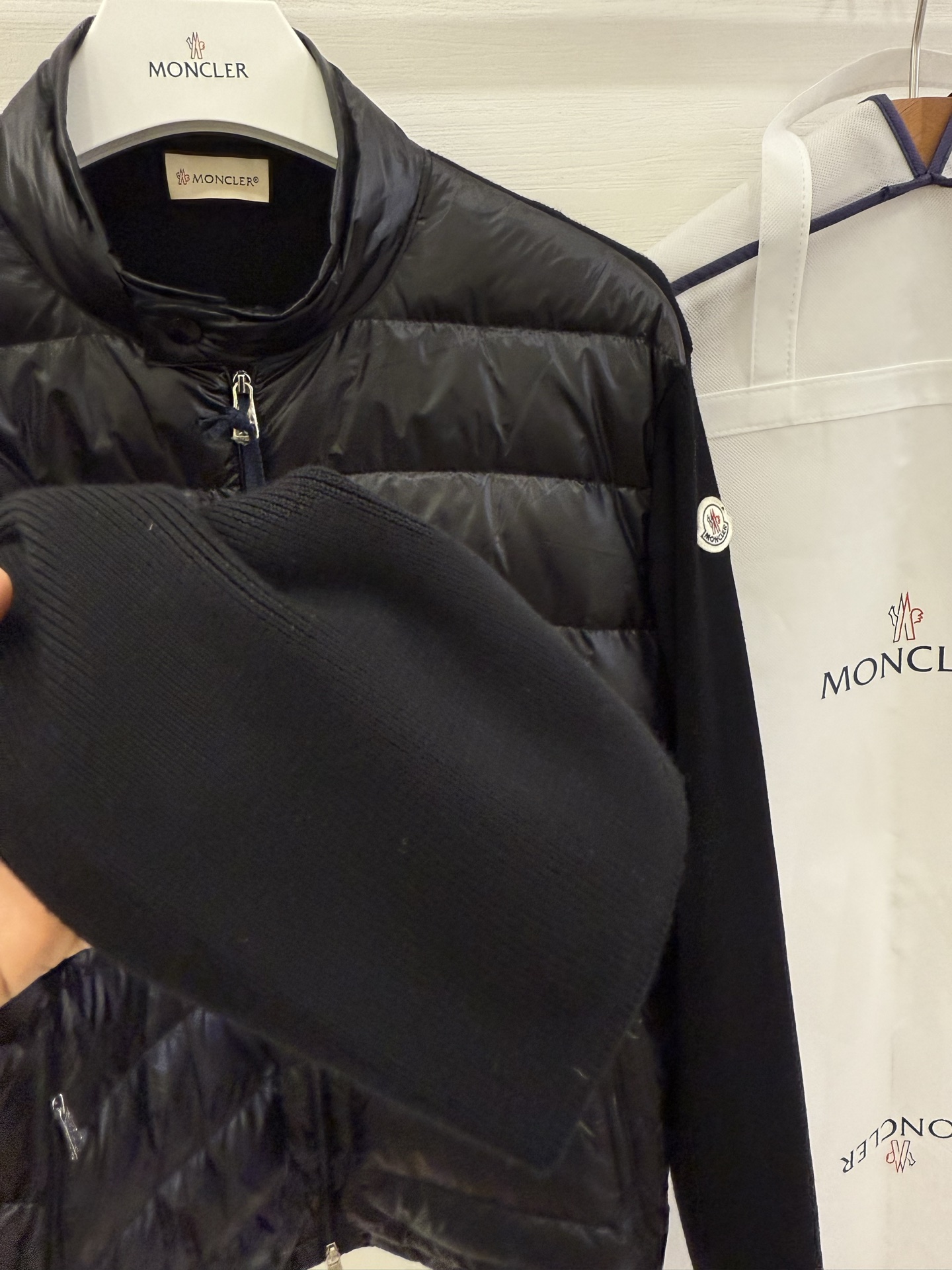 Moncler 25SS Unisex Down Jacket Size S-XL