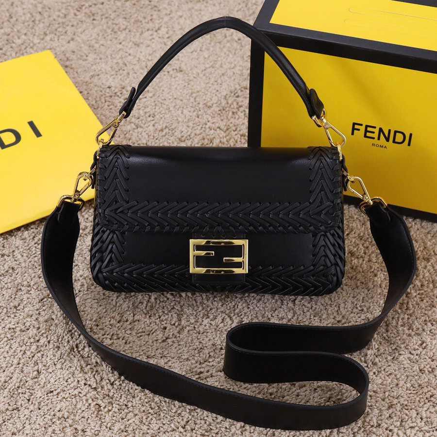 Fendi New Shoulder Bags 27*6*15cm
