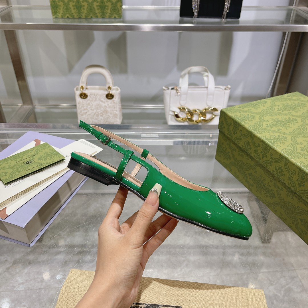 Gucci Women Sandals Size 36-41