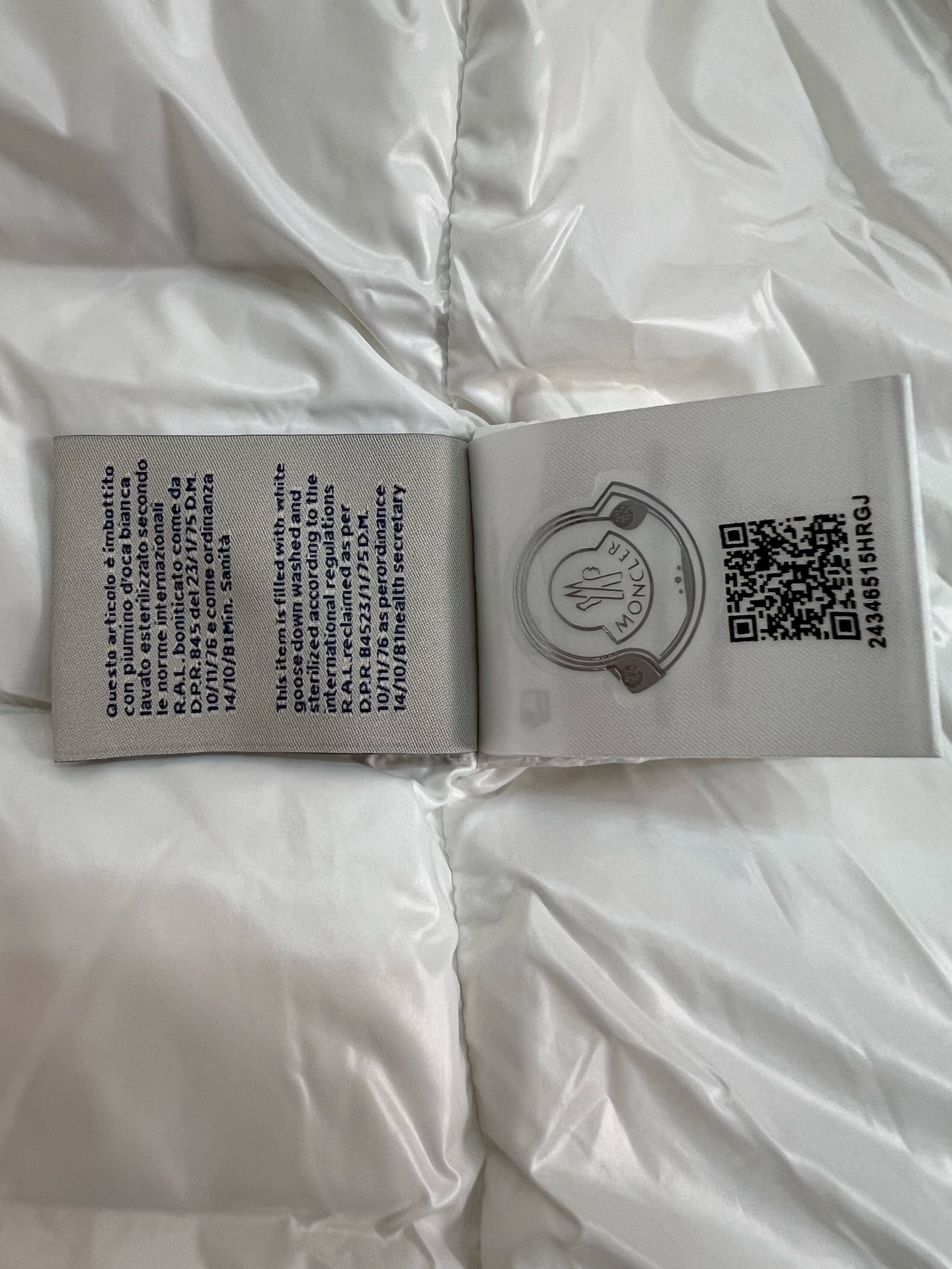 Moncler Ghany Women Winter Vest Size 1-5