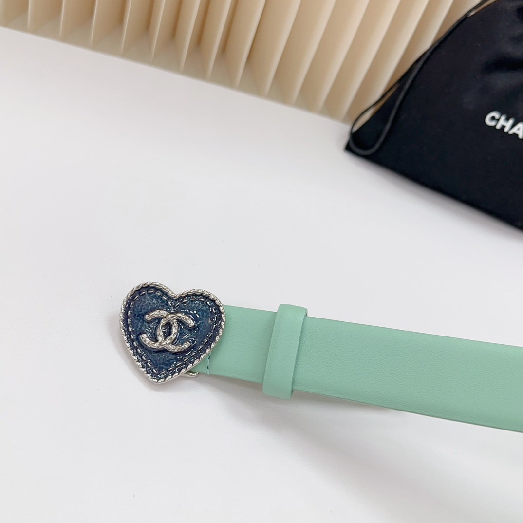 Chanel Women Belt Width 3cm