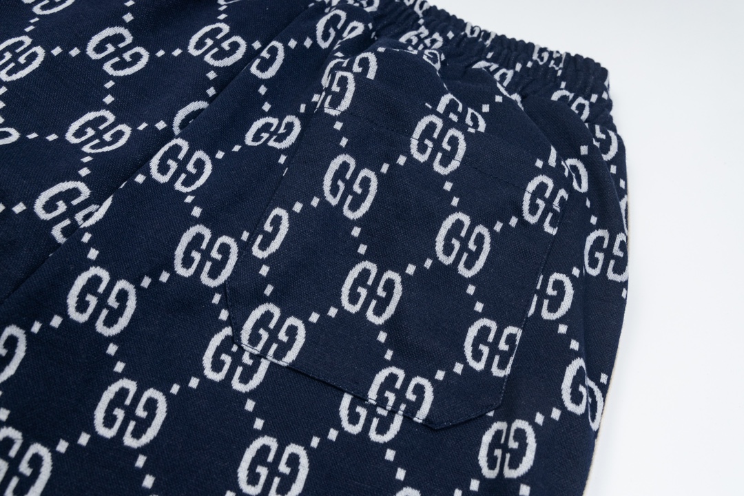 Gucci Unisex Pants XS-L