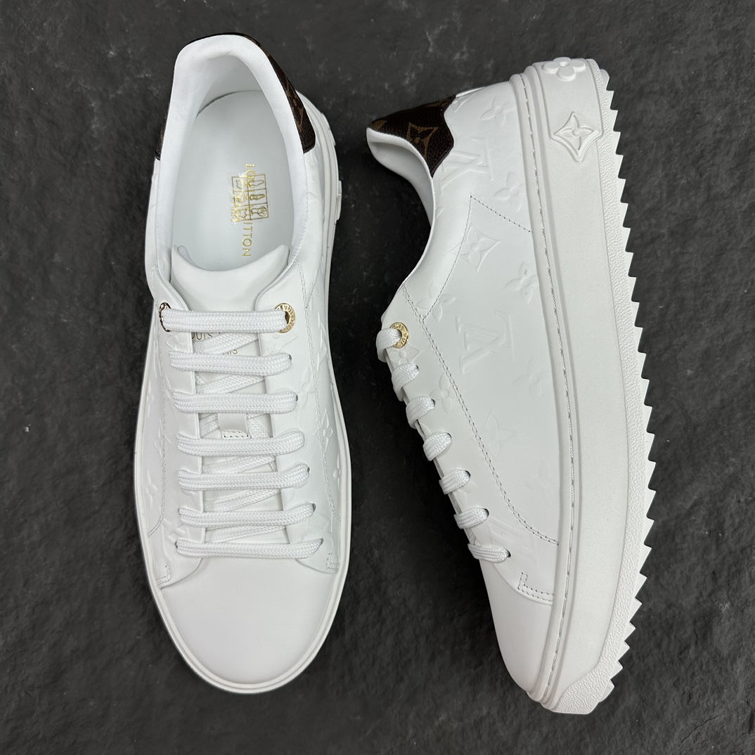 Louis Vuitton Time Out Sneaker Size 36-41