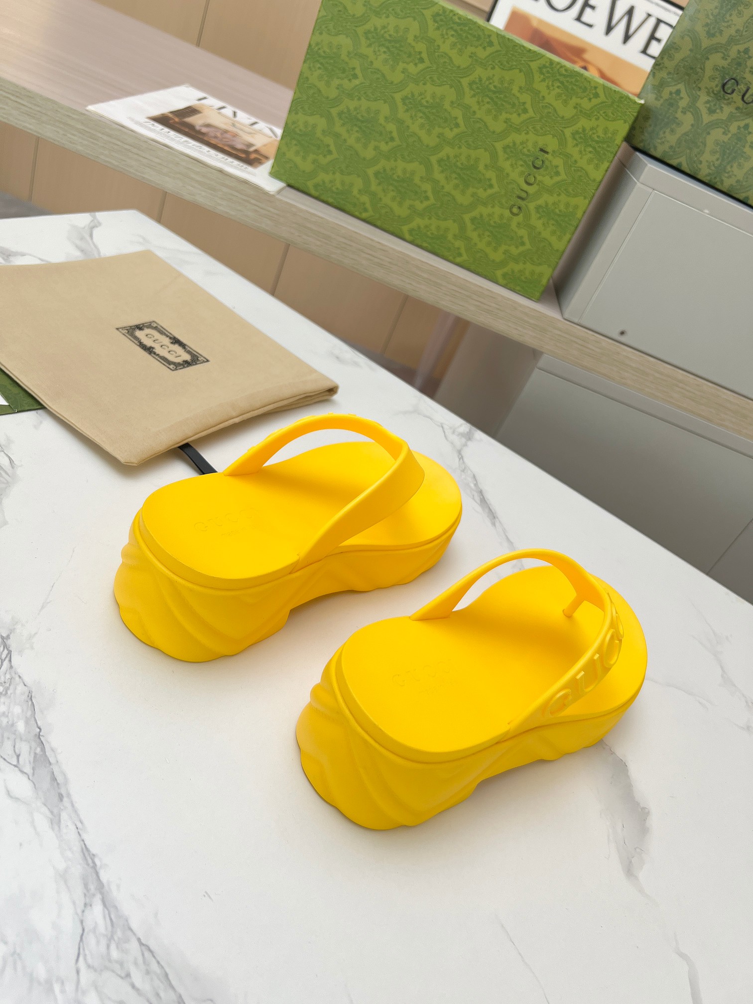 Gucci Miami Slippers Size 36-41