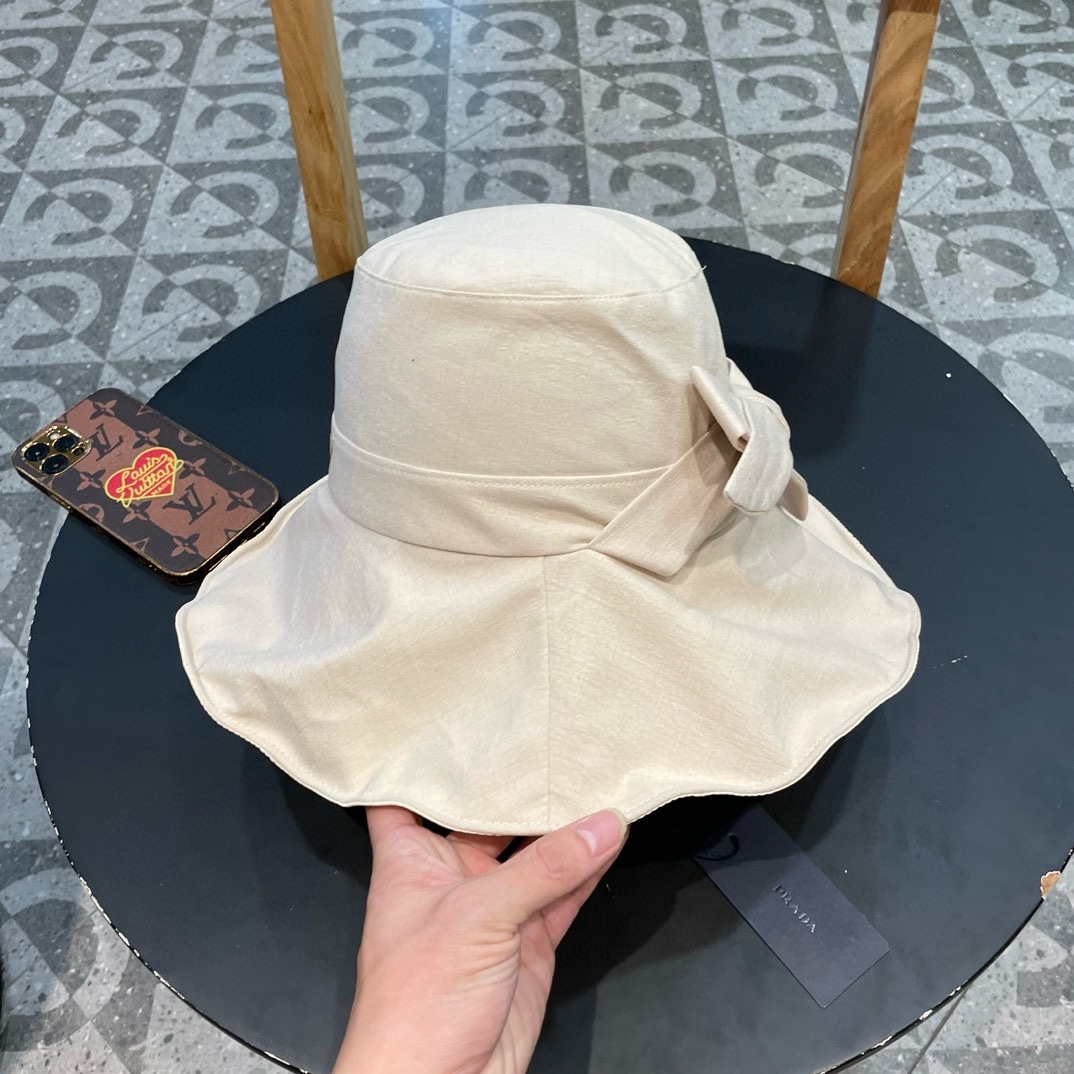 Prada Fisherman's Hat