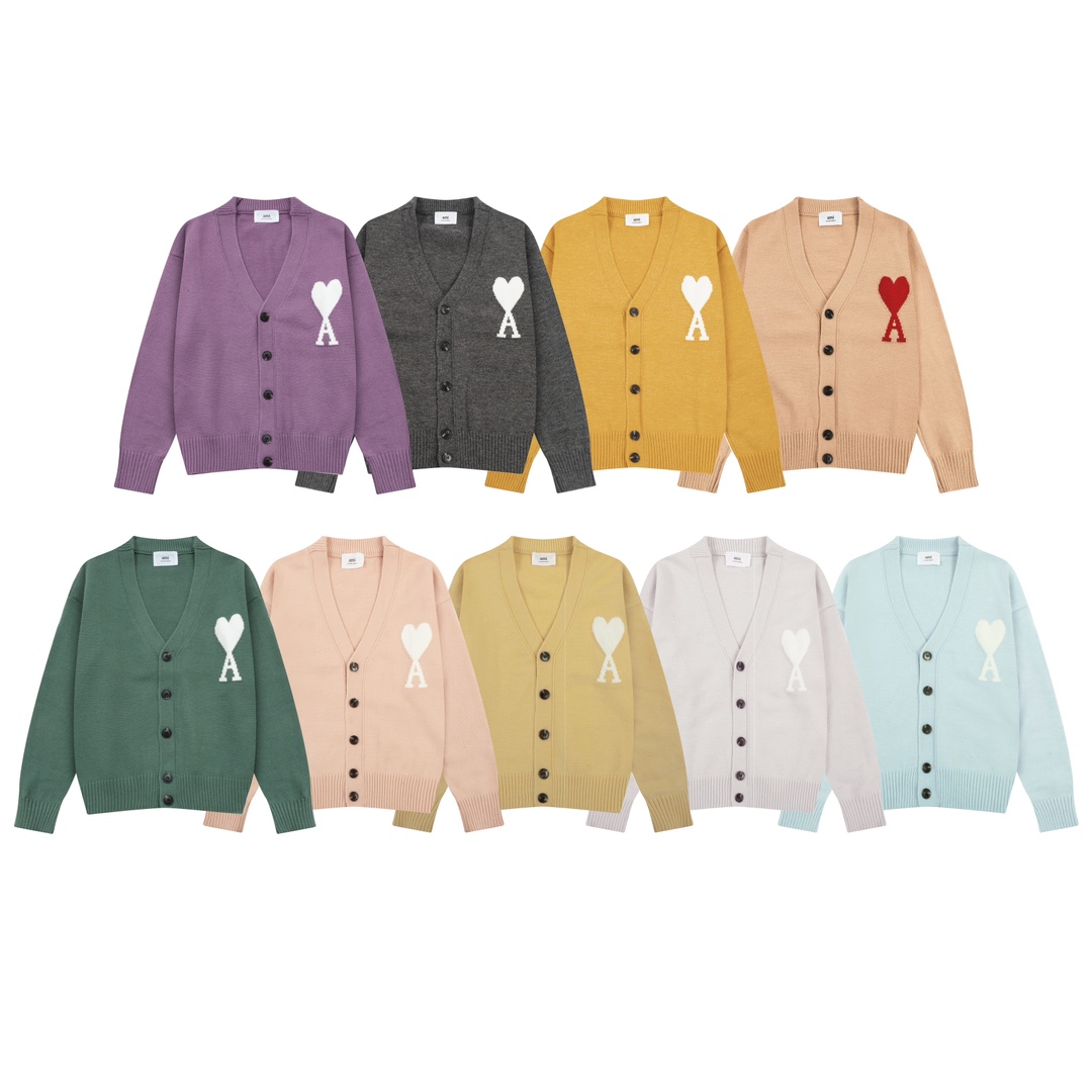 Ami Unisex Sweatshirt Size S-XL