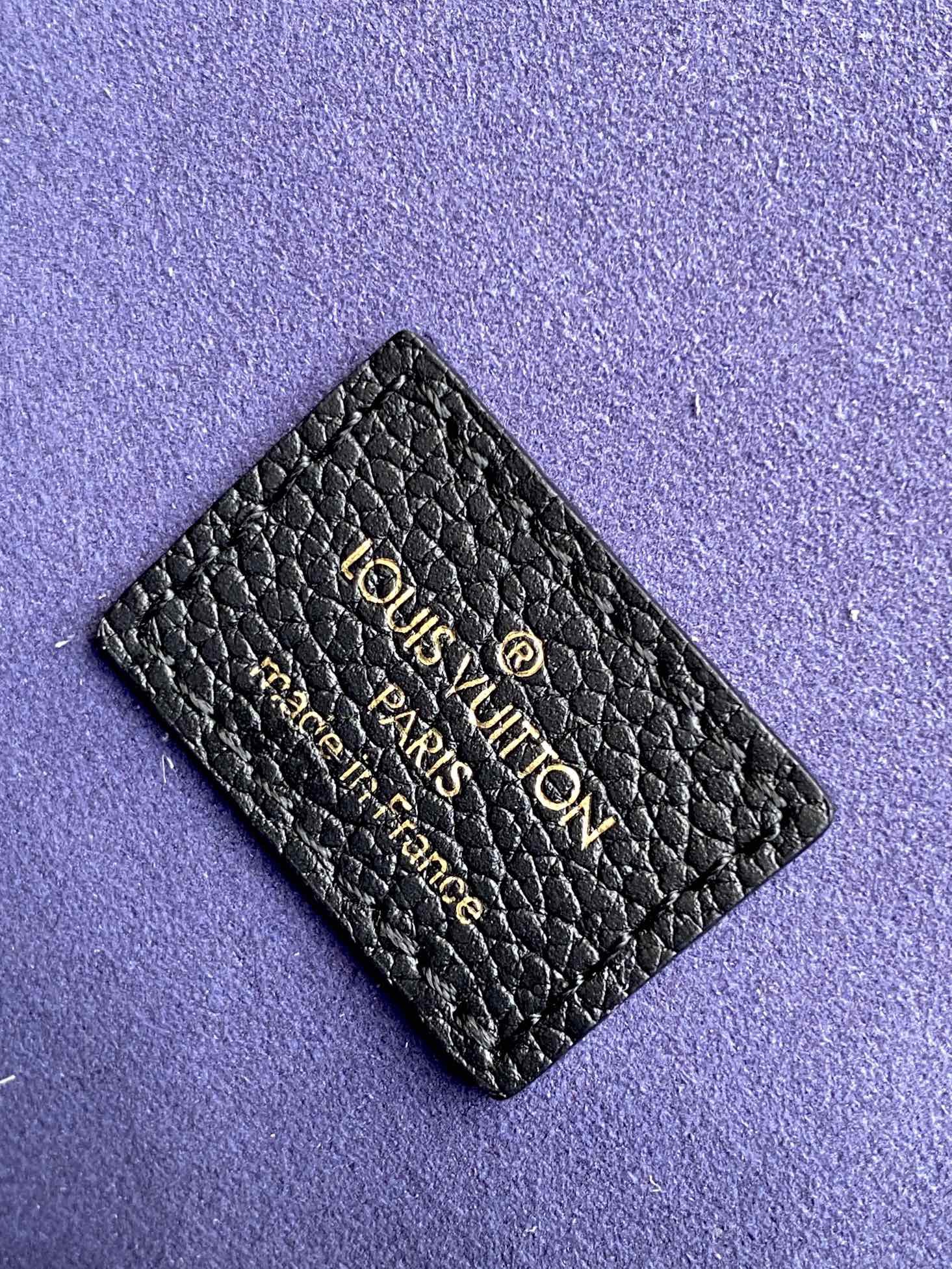 Louis Vuitton M83300 Nano Diane Women Shoulder Bags Size 19*10.5*6cm