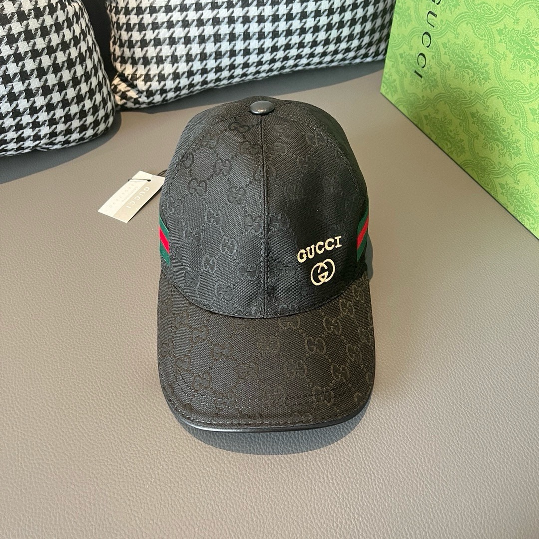 Gucci Baseball Cap