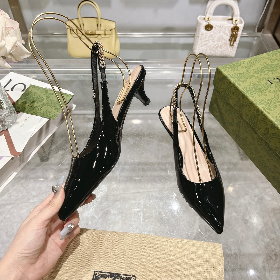 Gucci Signoria Women Pumps Size 36-41