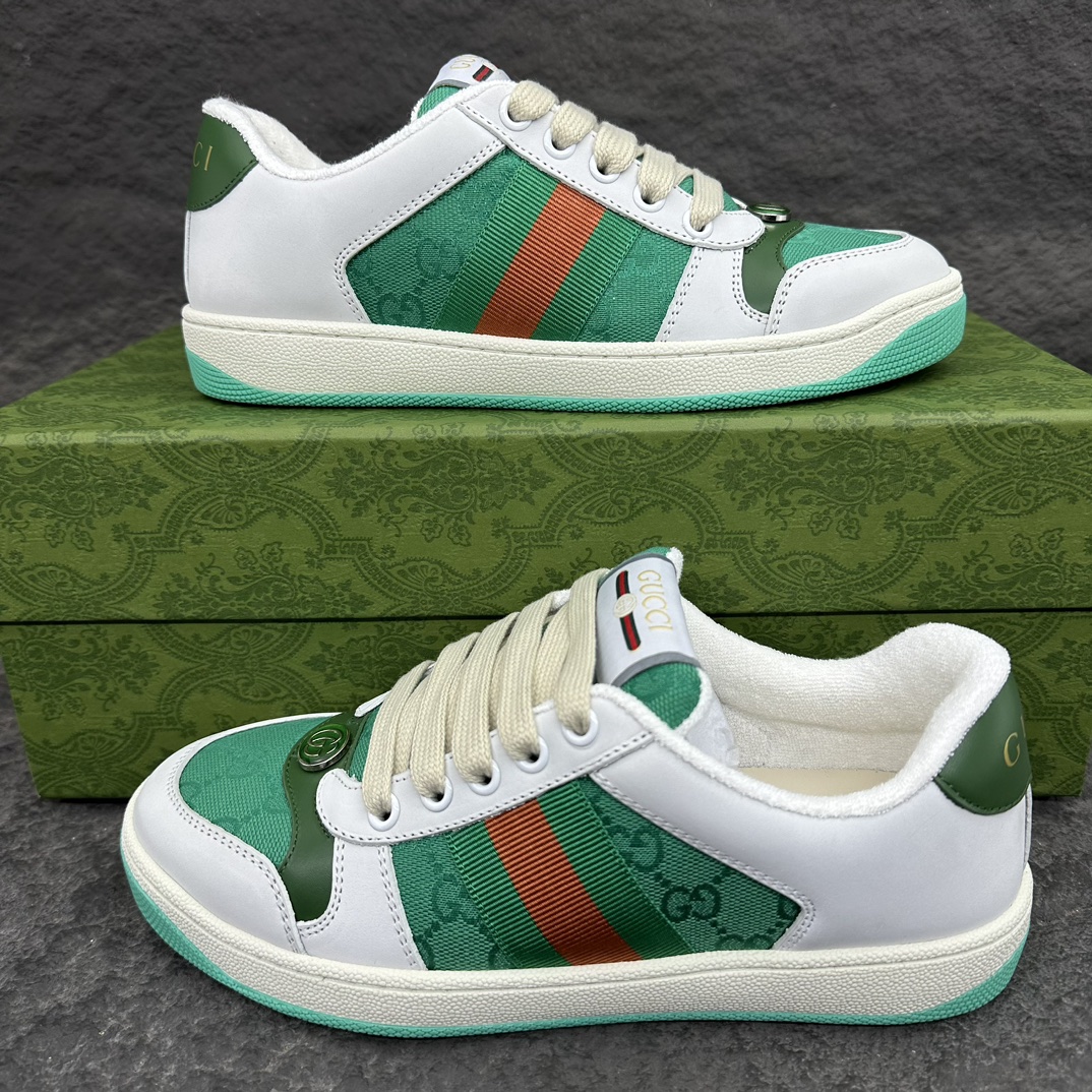 Gucci Screener Sneaker Size 36-46