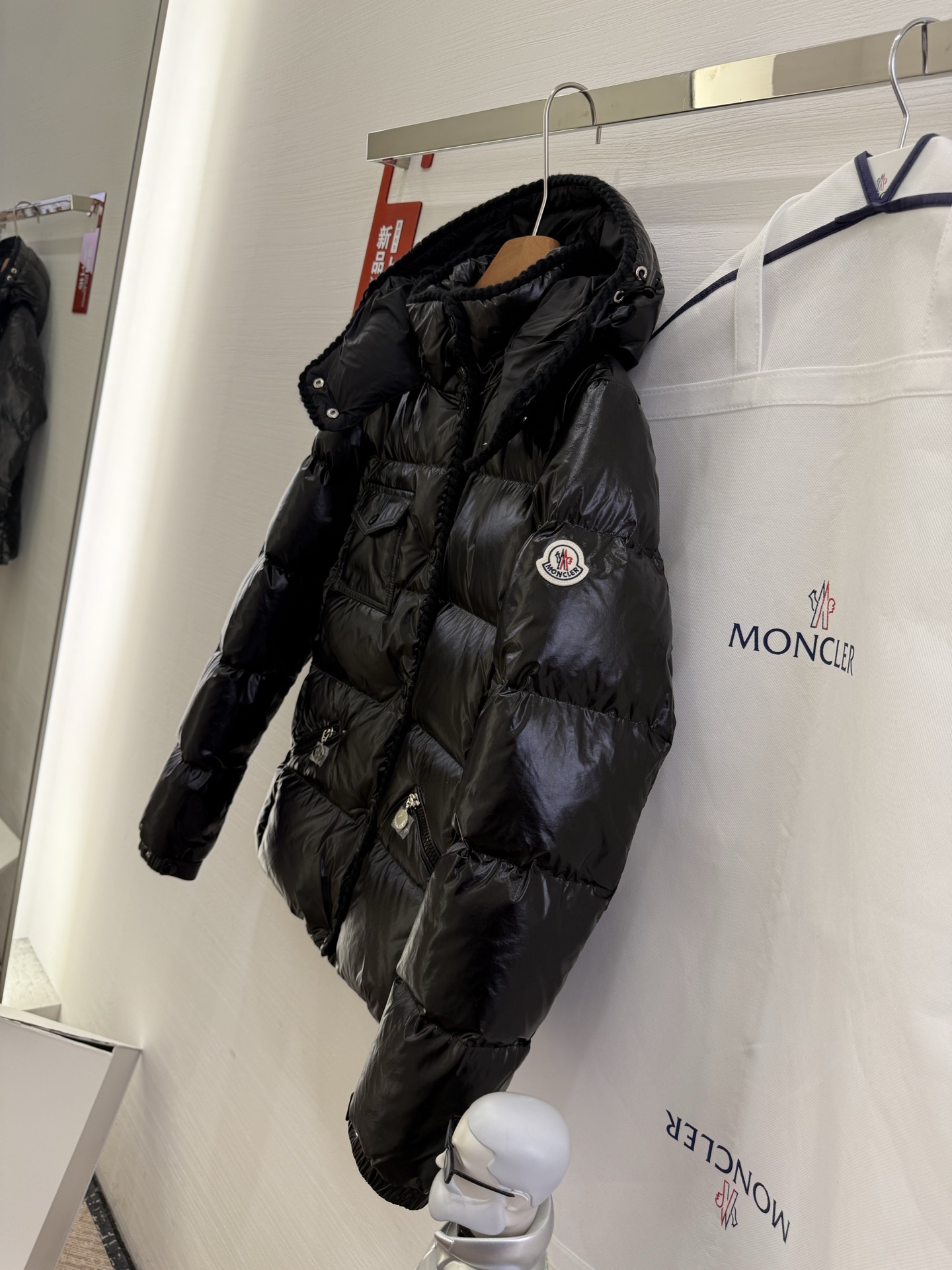 Moncler 25SS GLAREIN Down Jacket Size 1-4
