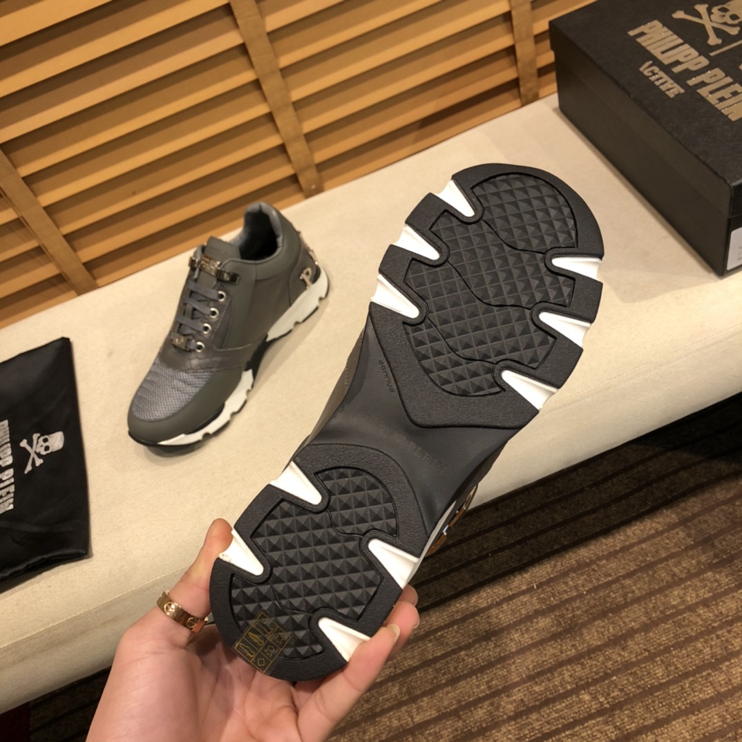 Philipp Plein Mens Outdoor Sneakers Shoes 38 - 44