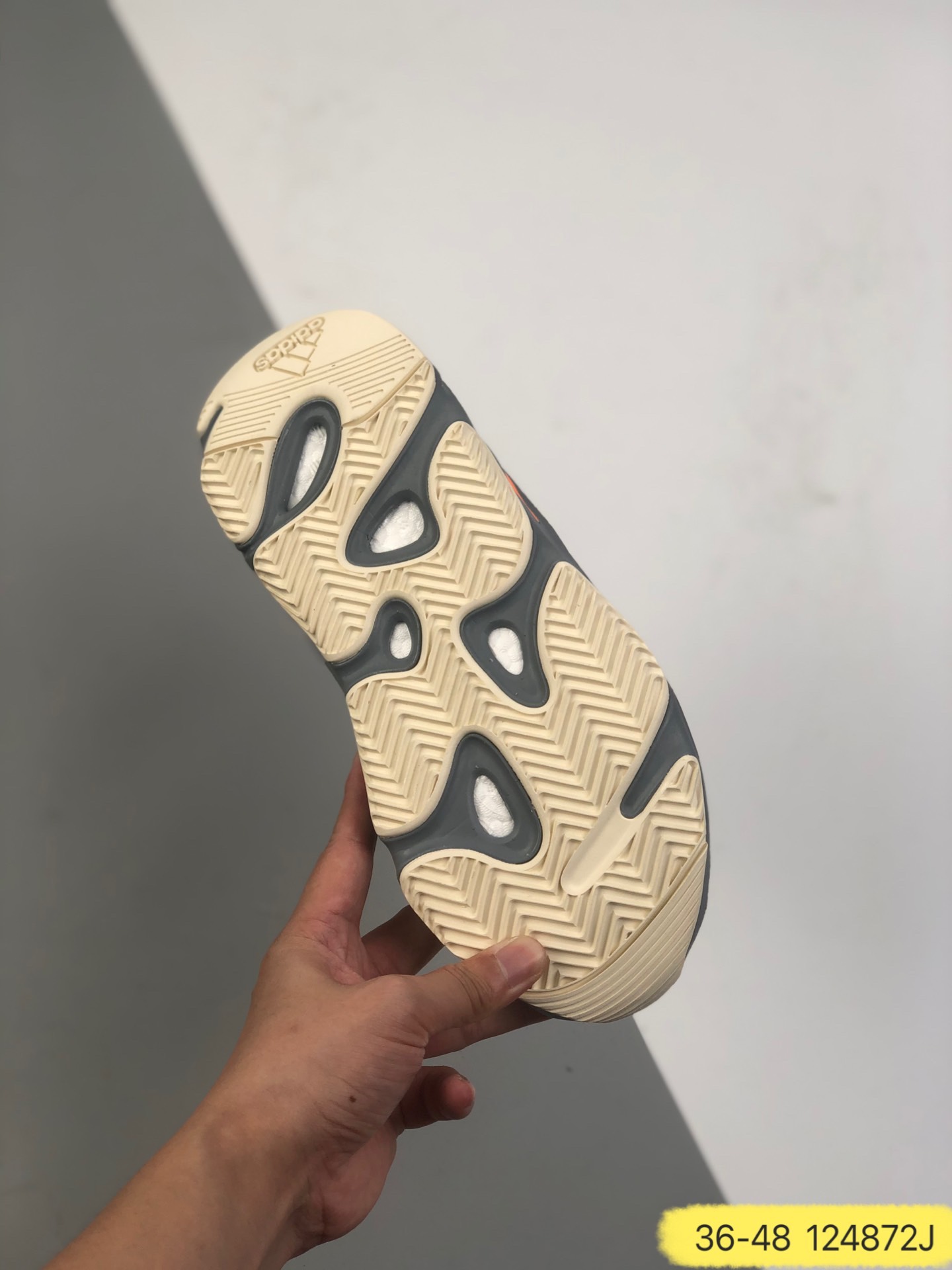 Yeezy Boost 700 V1 Sun Mens/Women's Sneakers Shoes 36 - 48