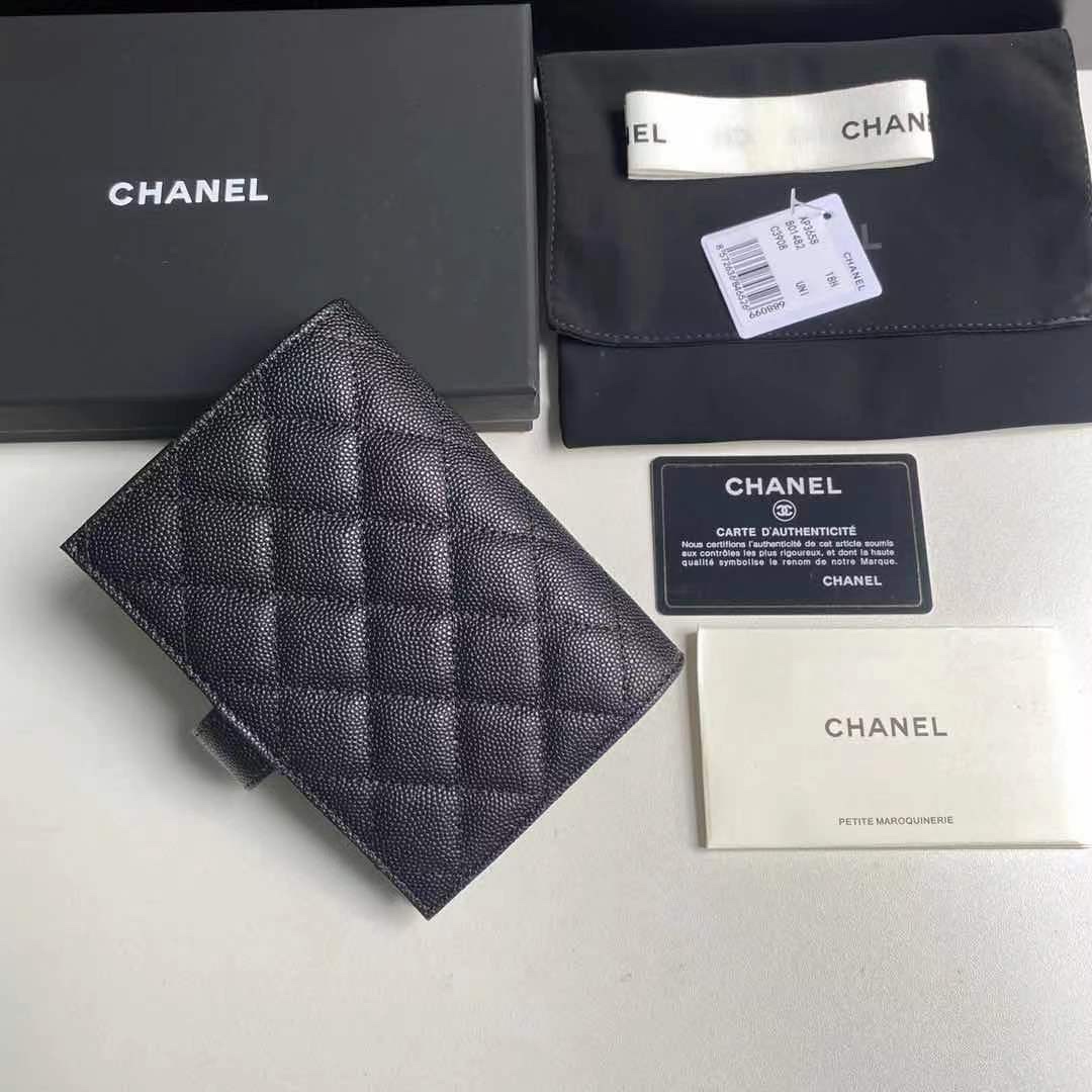 Chanel Card Holder Size 15*10*3cm