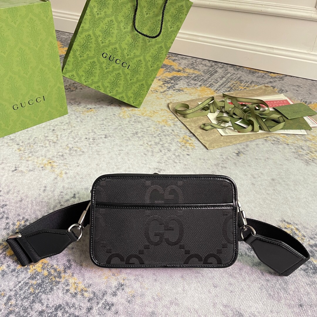 Gucci Men Bags Size 22.5*14*7cm