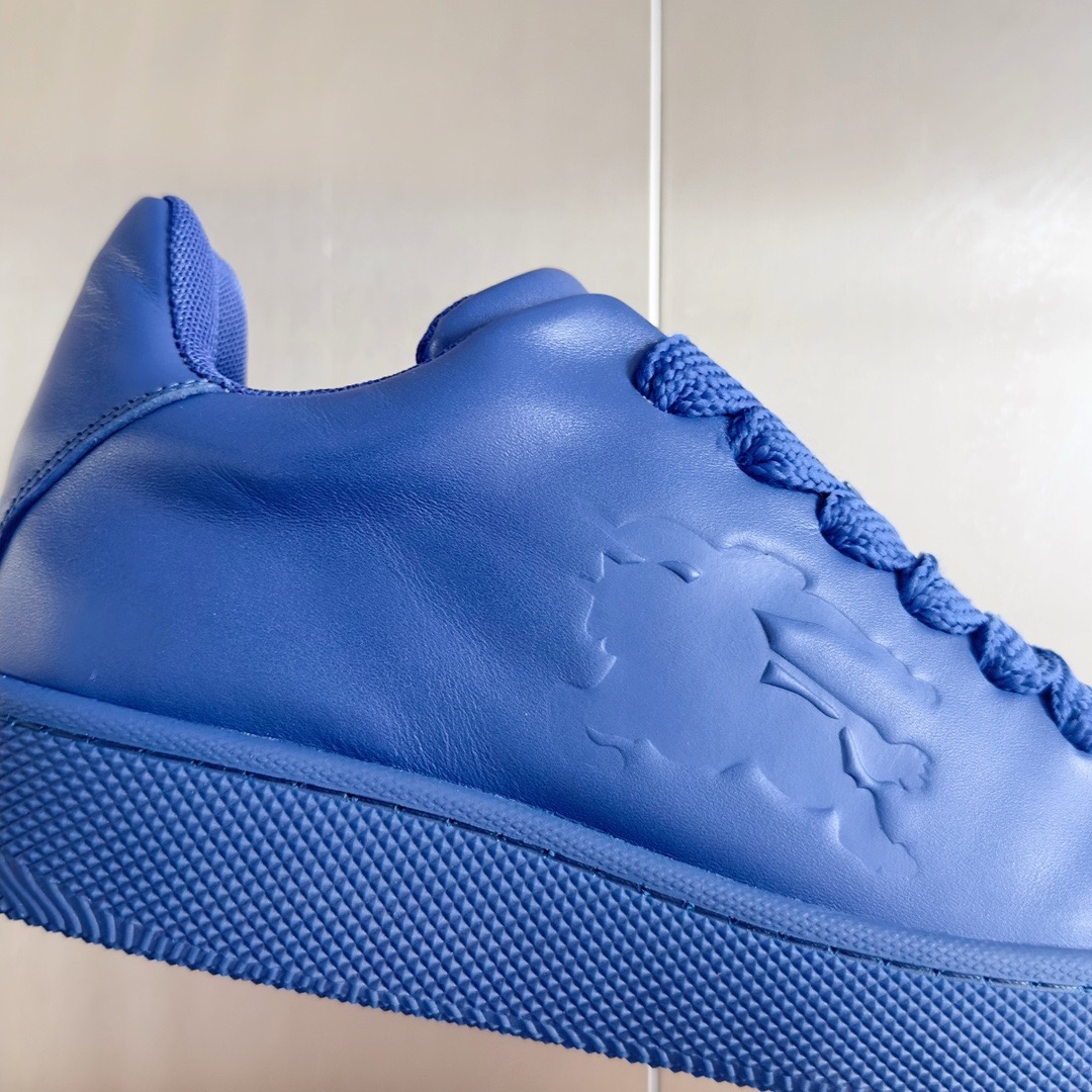 Burberry 2024 New Leather Box Sneaker Size 36-45